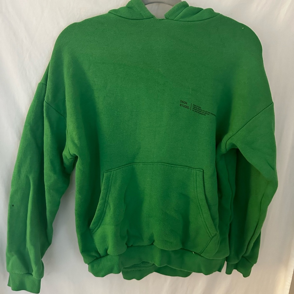 Green Princess Polly Hoodie